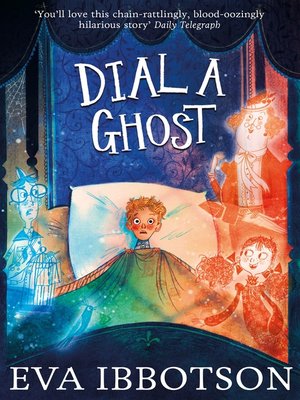 cover image of Dial a Ghost